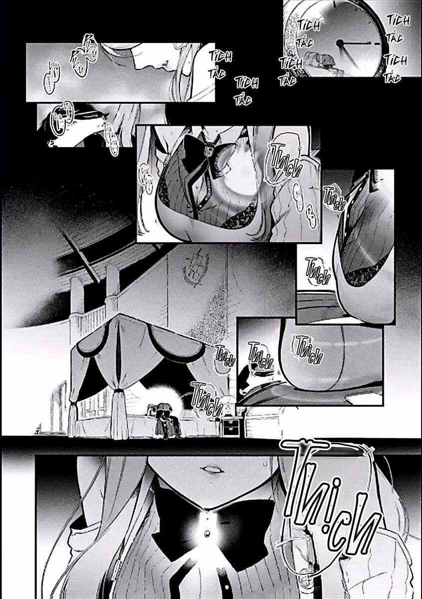 Nhiệm Vụ Của Kẻ Mạnh Nhất Chapter 16.1 trang 17