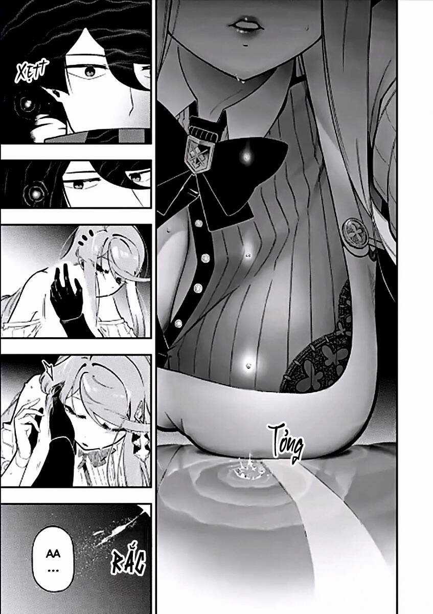 Nhiệm Vụ Của Kẻ Mạnh Nhất Chapter 16.1 trang 18