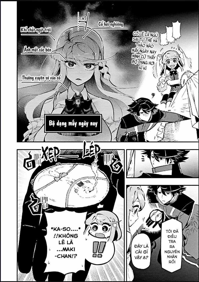 Nhiệm Vụ Của Kẻ Mạnh Nhất Chapter 16.1 trang 21