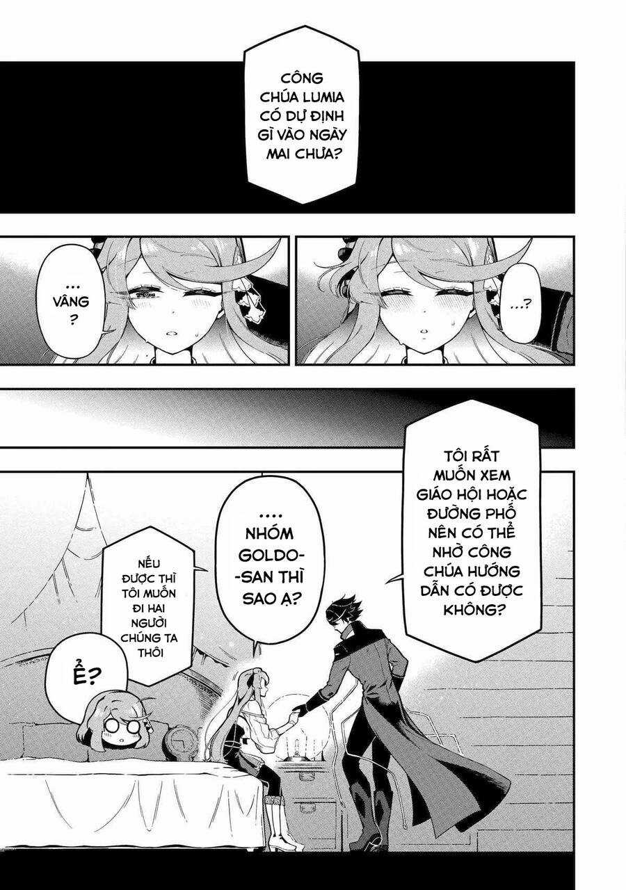 Nhiệm Vụ Của Kẻ Mạnh Nhất Chapter 16.2 trang 10