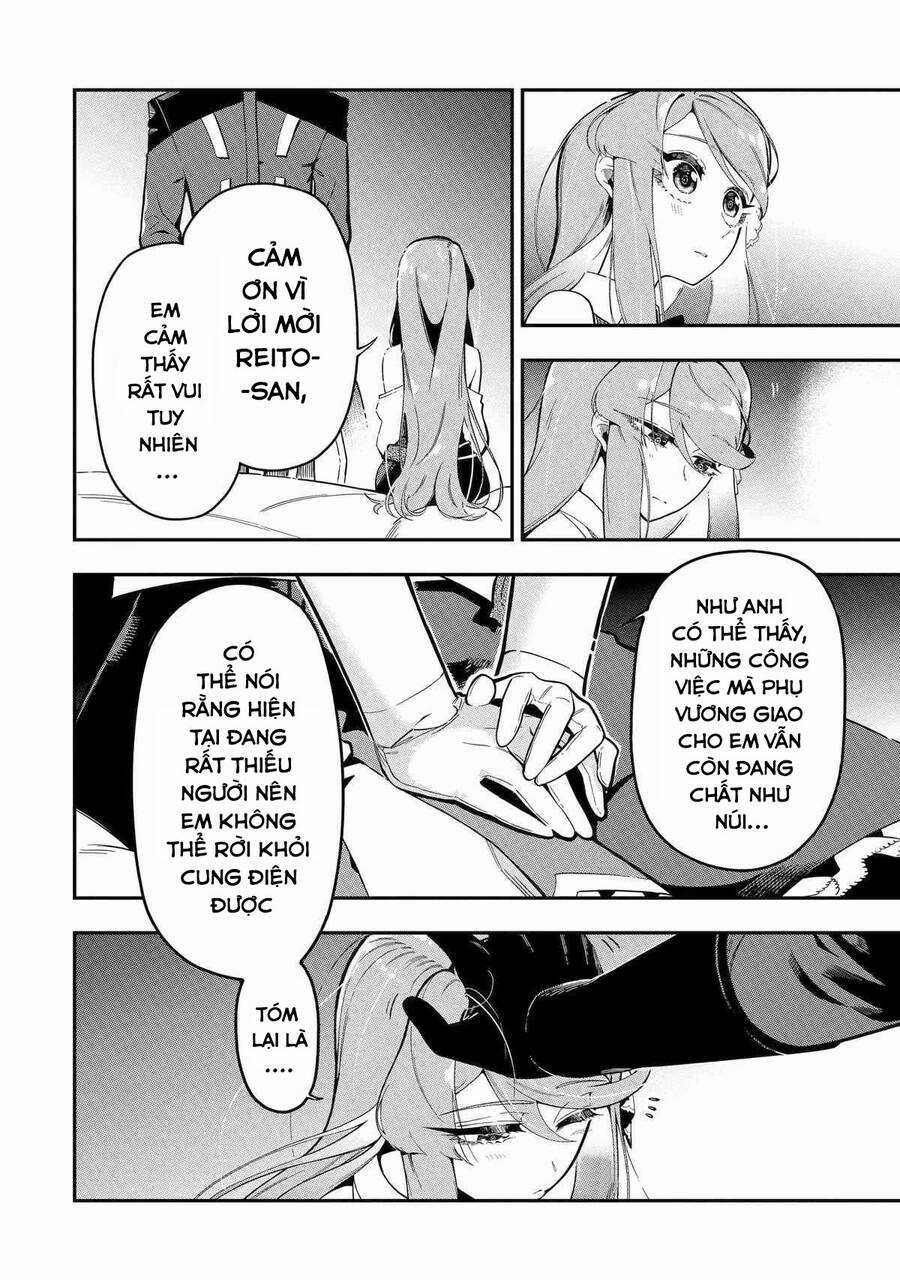 Nhiệm Vụ Của Kẻ Mạnh Nhất Chapter 16.2 trang 11