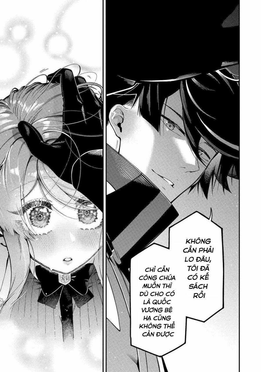 Nhiệm Vụ Của Kẻ Mạnh Nhất Chapter 16.2 trang 12