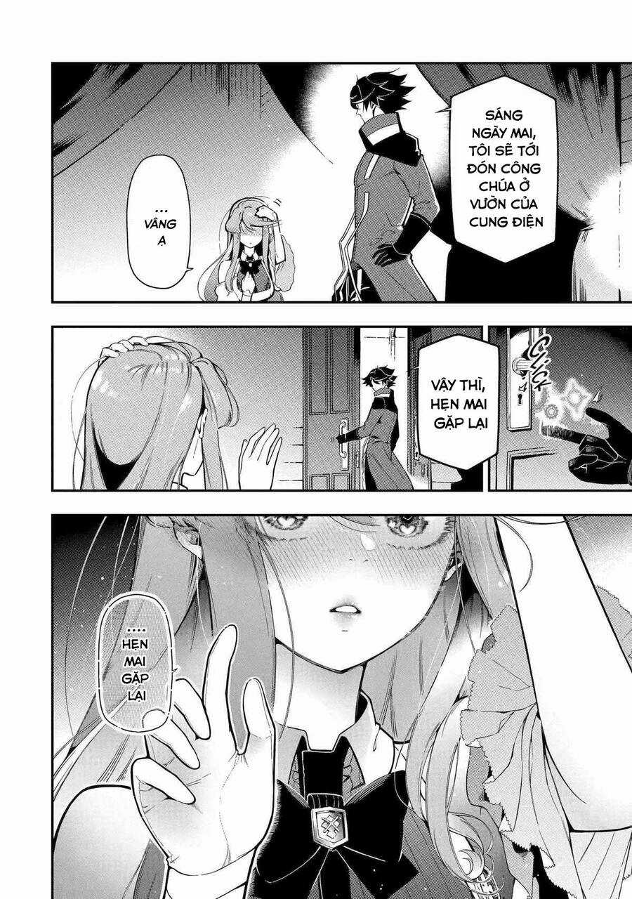 Nhiệm Vụ Của Kẻ Mạnh Nhất Chapter 16.2 trang 13