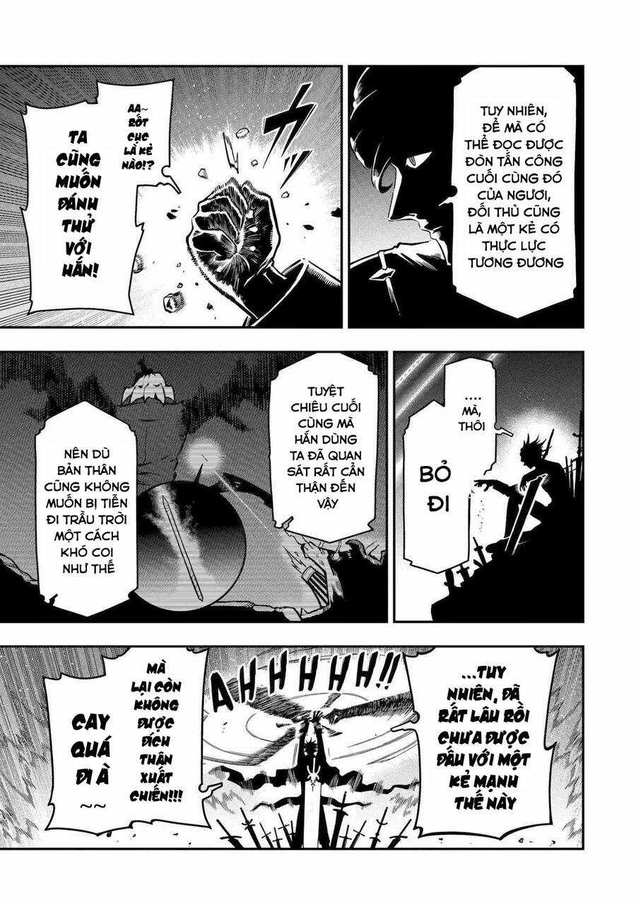 Nhiệm Vụ Của Kẻ Mạnh Nhất Chapter 16.2 trang 16