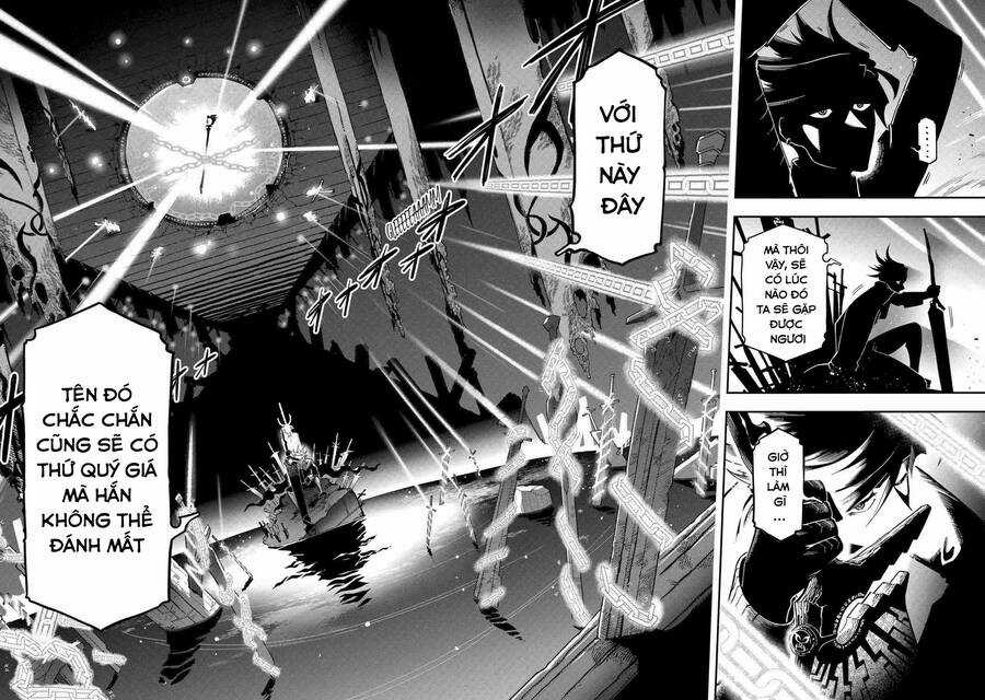 Nhiệm Vụ Của Kẻ Mạnh Nhất Chapter 16.2 trang 17