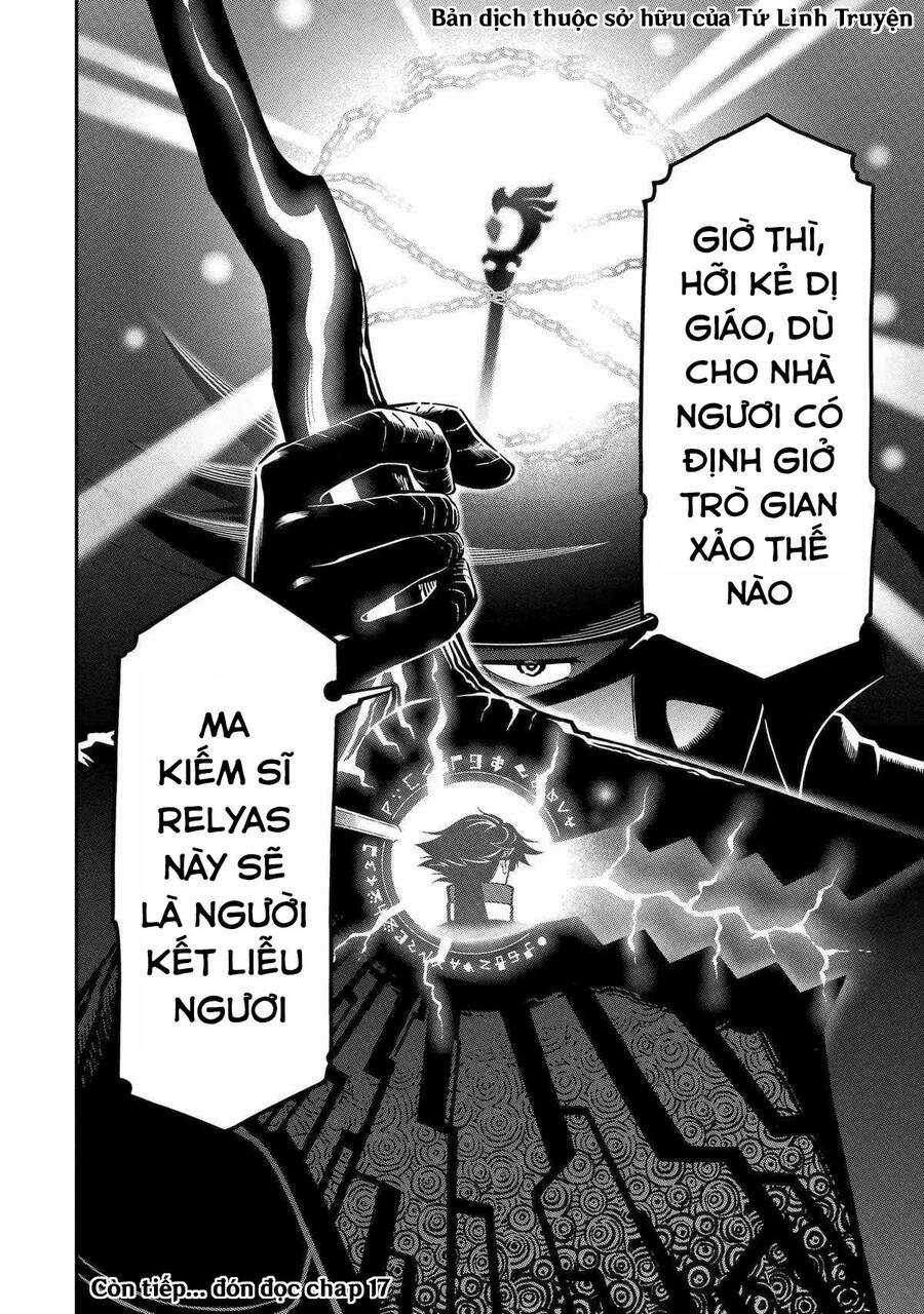 Nhiệm Vụ Của Kẻ Mạnh Nhất Chapter 16.2 trang 18