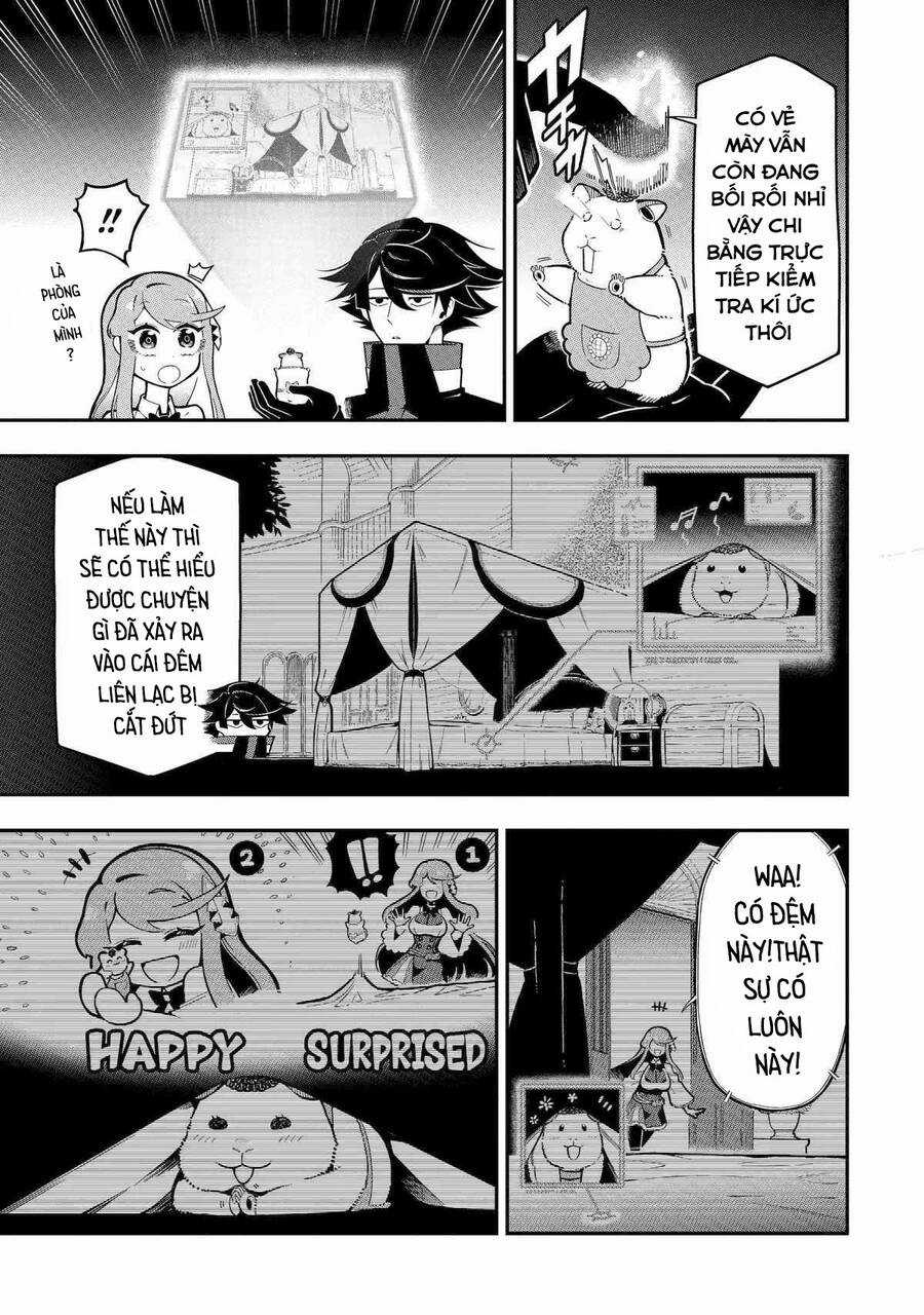 Nhiệm Vụ Của Kẻ Mạnh Nhất Chapter 16.2 trang 4