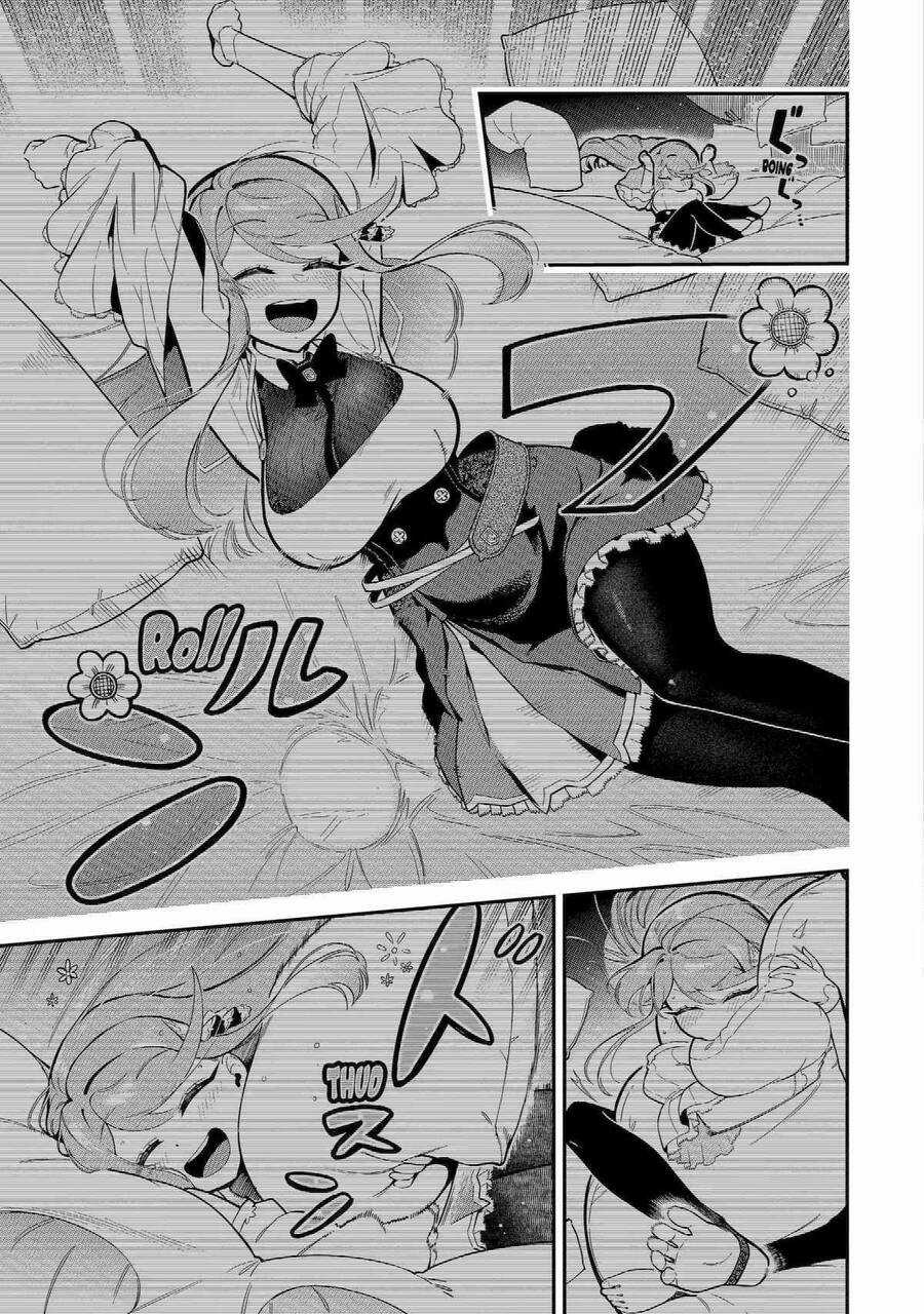 Nhiệm Vụ Của Kẻ Mạnh Nhất Chapter 16.2 trang 6