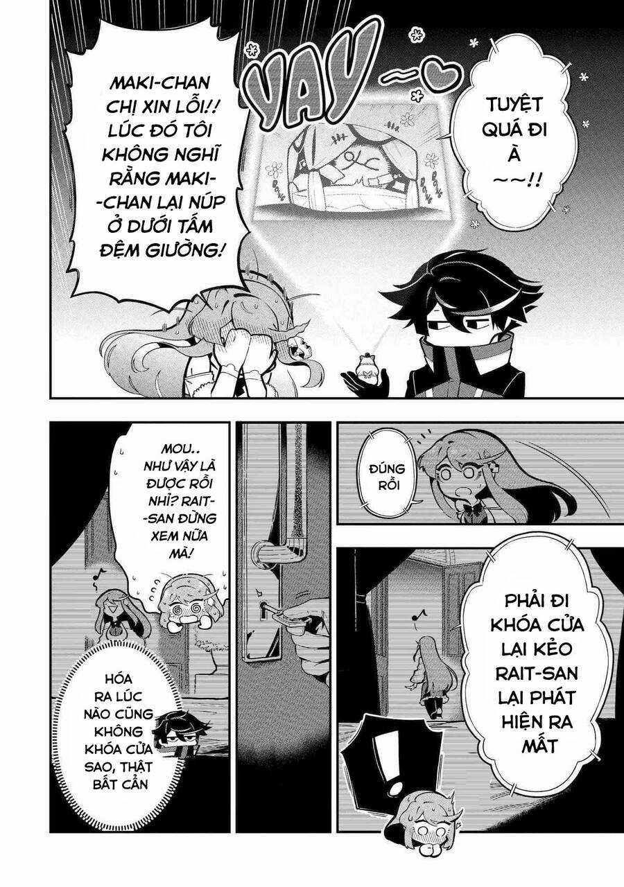 Nhiệm Vụ Của Kẻ Mạnh Nhất Chapter 16.2 trang 7