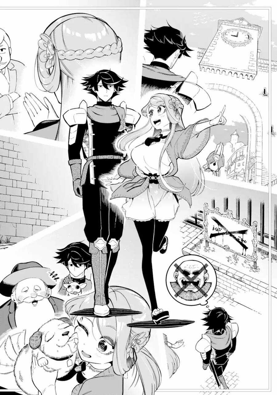 Nhiệm Vụ Của Kẻ Mạnh Nhất Chapter 17 trang 15