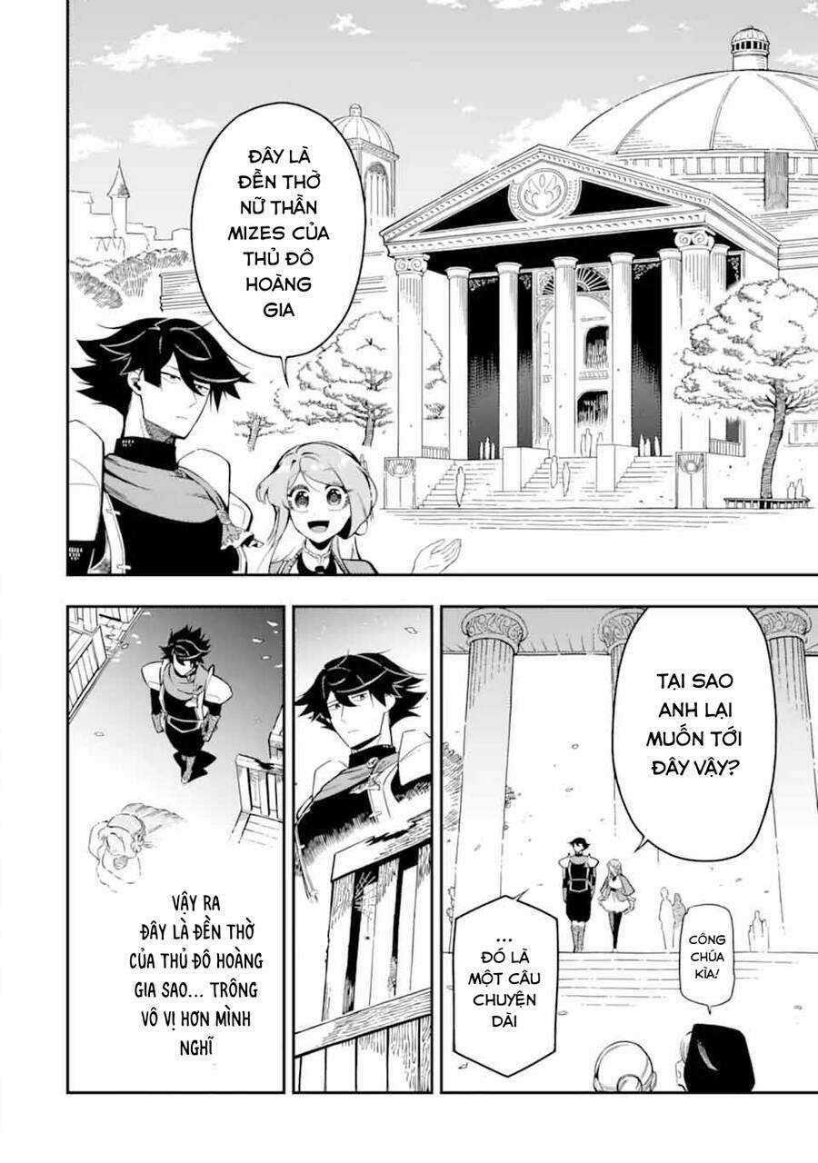 Nhiệm Vụ Của Kẻ Mạnh Nhất Chapter 17 trang 17