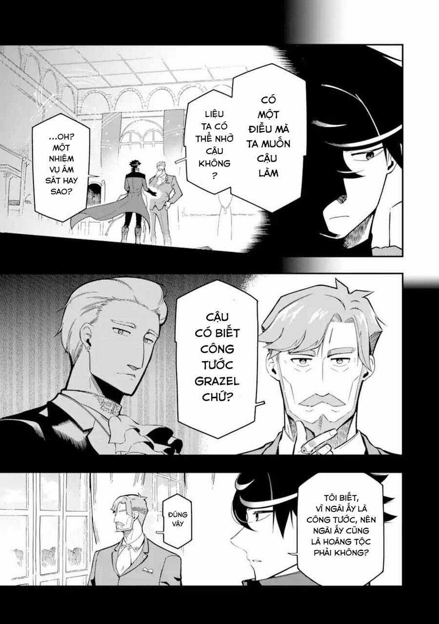 Nhiệm Vụ Của Kẻ Mạnh Nhất Chapter 17 trang 18