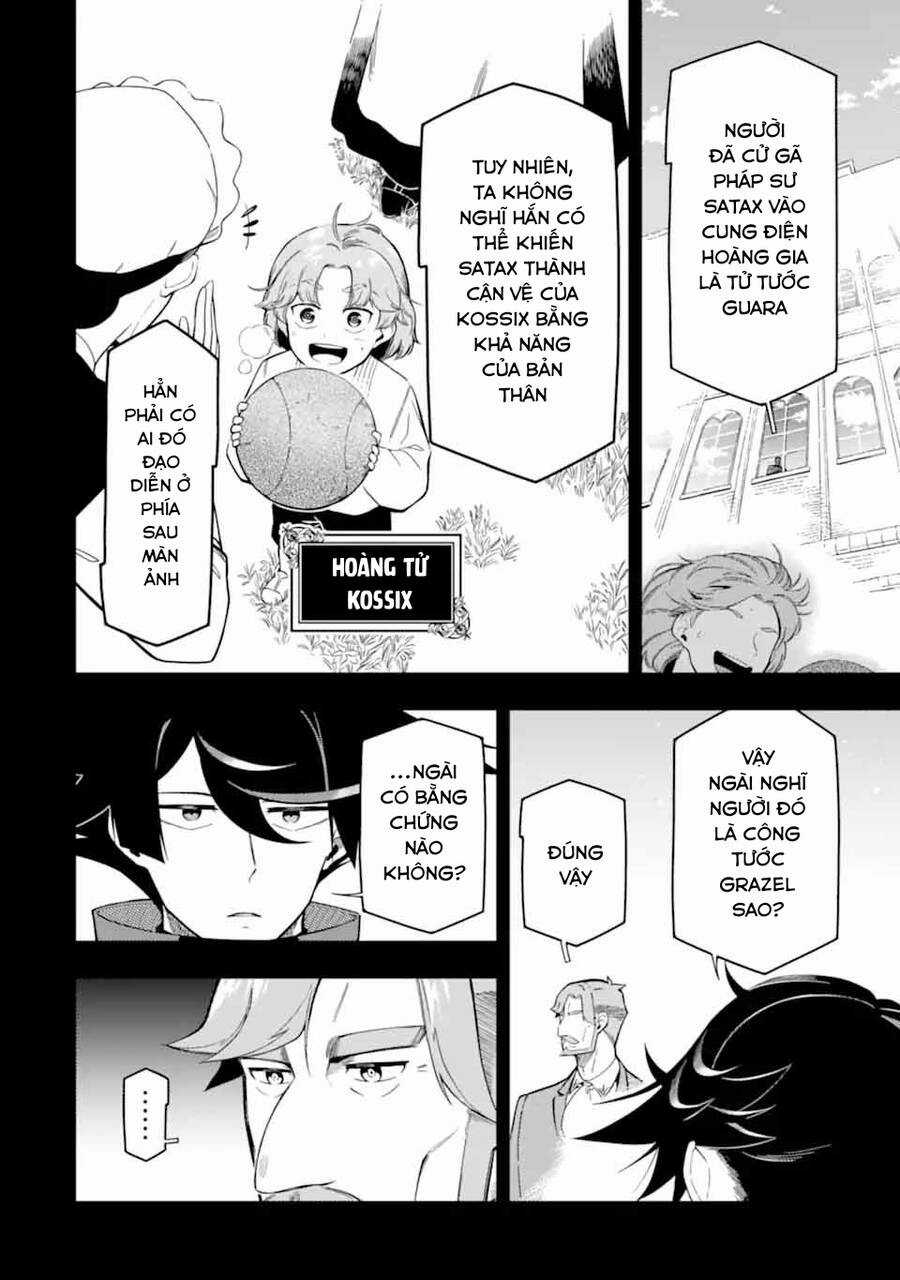 Nhiệm Vụ Của Kẻ Mạnh Nhất Chapter 17 trang 19