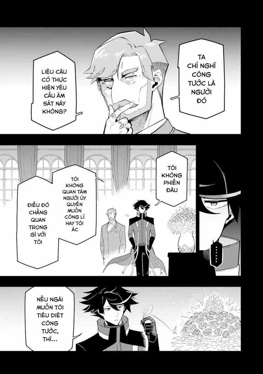 Nhiệm Vụ Của Kẻ Mạnh Nhất Chapter 17 trang 20