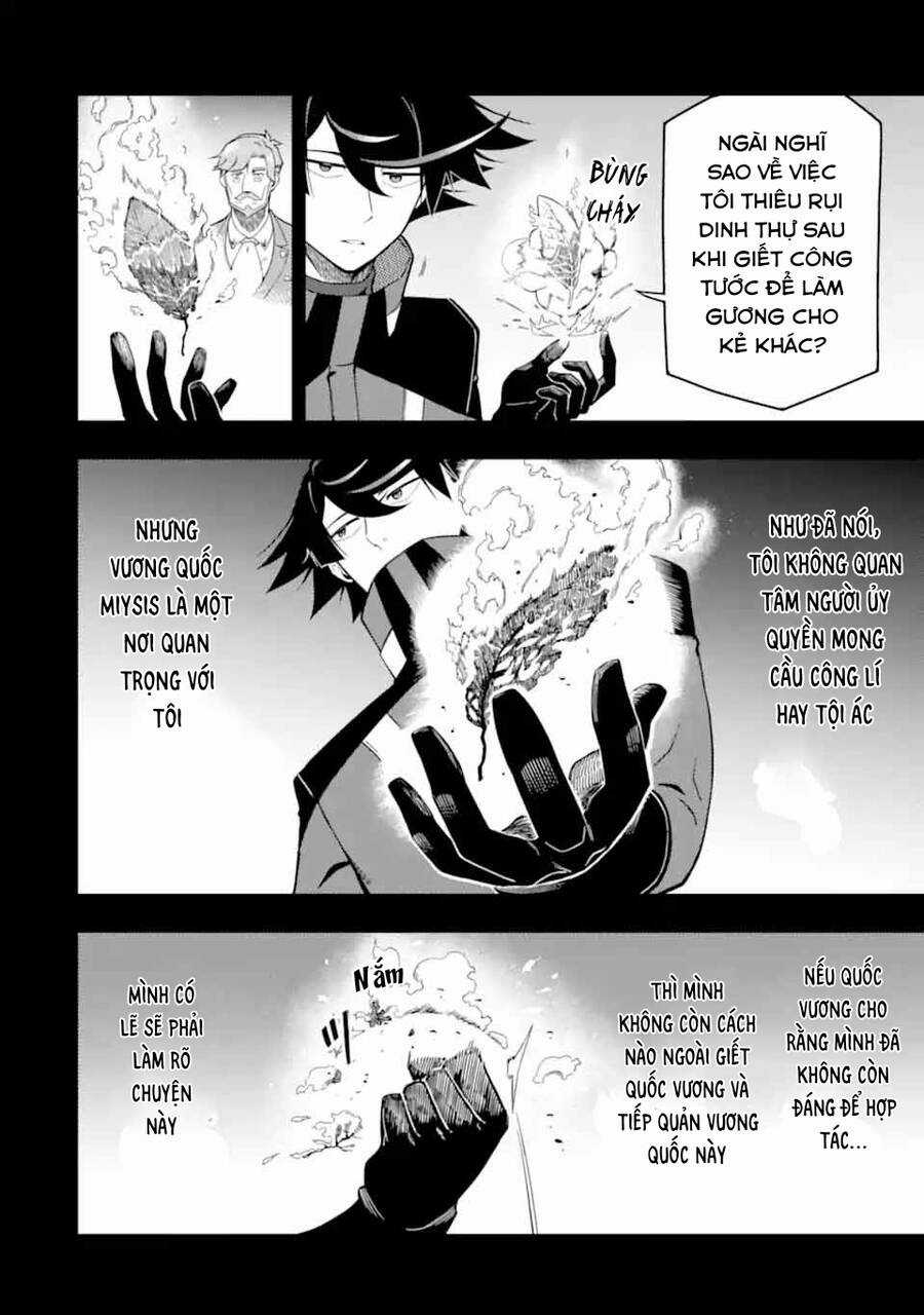 Nhiệm Vụ Của Kẻ Mạnh Nhất Chapter 17 trang 21