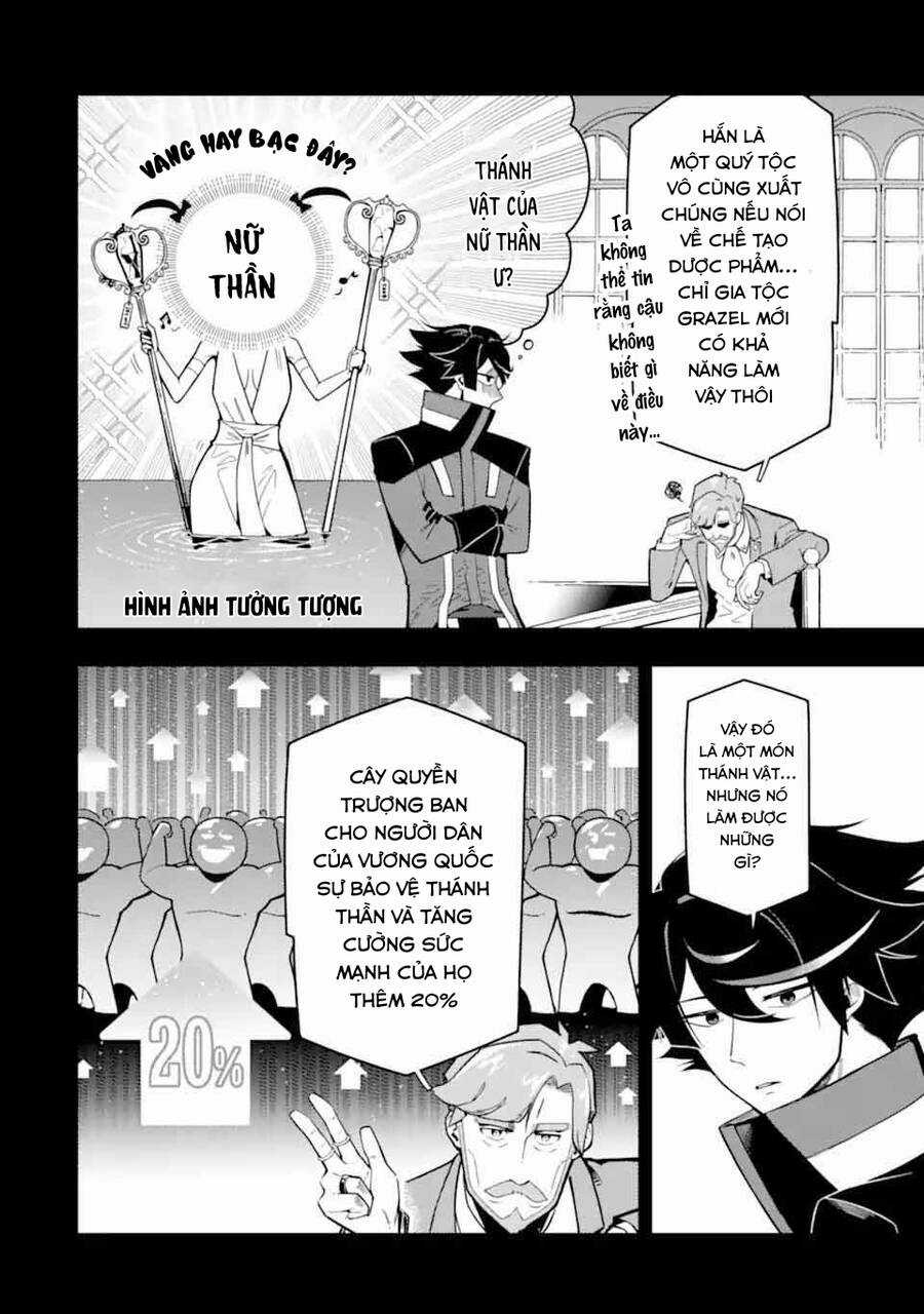 Nhiệm Vụ Của Kẻ Mạnh Nhất Chapter 17 trang 24