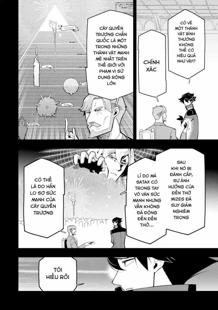 Nhiệm Vụ Của Kẻ Mạnh Nhất Chapter 17 trang 26