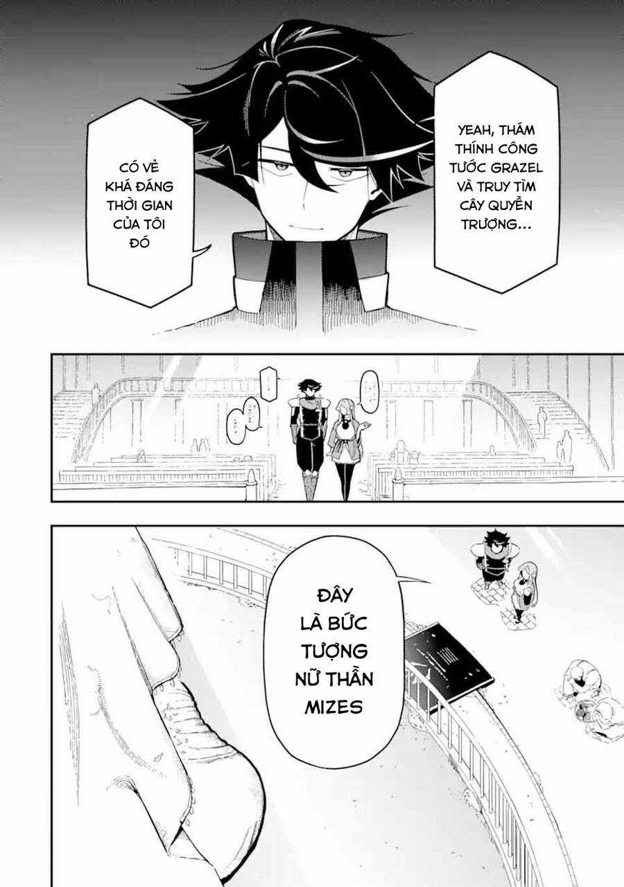 Nhiệm Vụ Của Kẻ Mạnh Nhất Chapter 17 trang 28