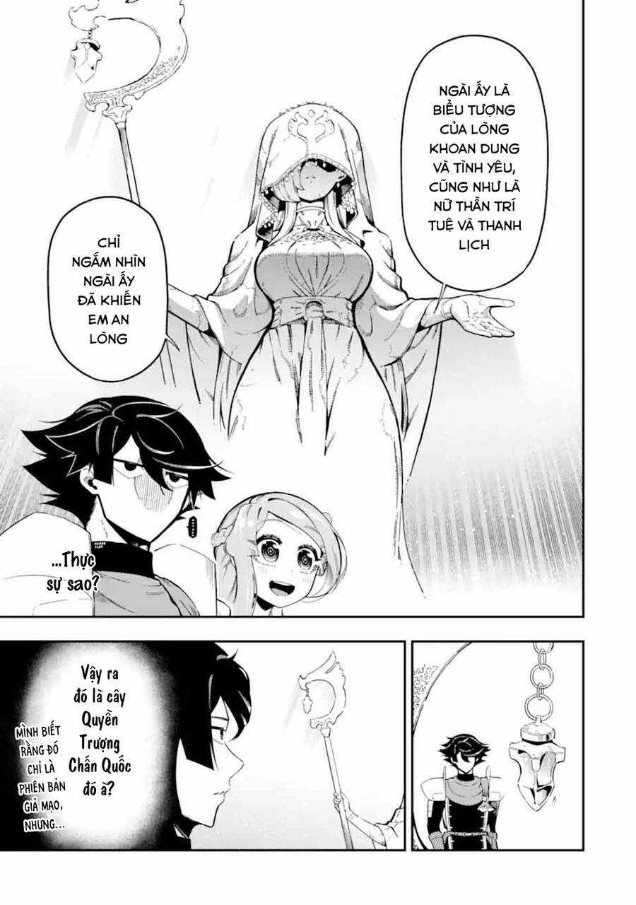 Nhiệm Vụ Của Kẻ Mạnh Nhất Chapter 17 trang 29