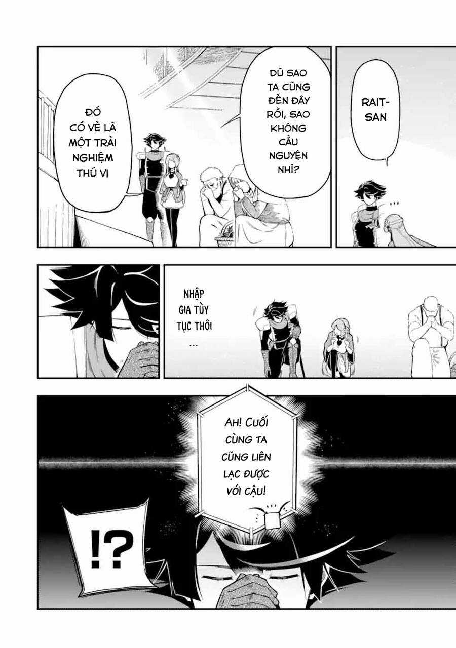 Nhiệm Vụ Của Kẻ Mạnh Nhất Chapter 17 trang 30