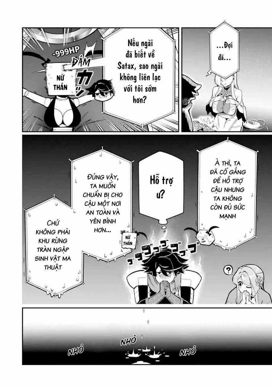 Nhiệm Vụ Của Kẻ Mạnh Nhất Chapter 17 trang 32