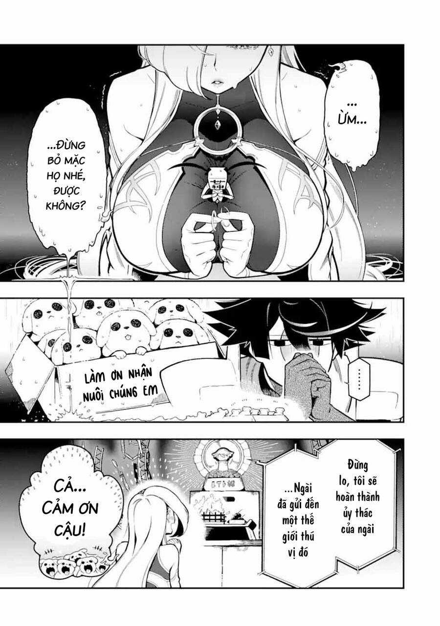 Nhiệm Vụ Của Kẻ Mạnh Nhất Chapter 17 trang 33