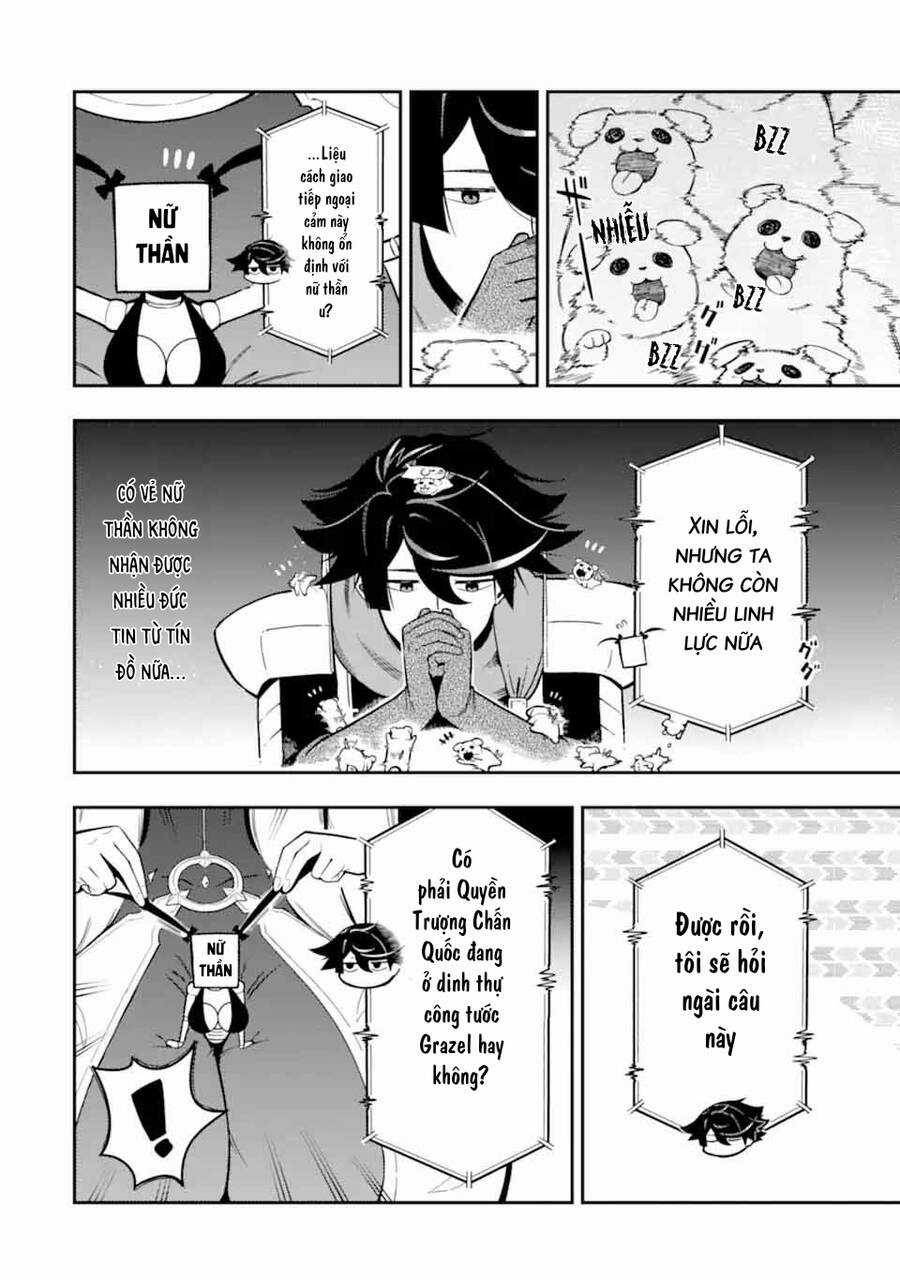 Nhiệm Vụ Của Kẻ Mạnh Nhất Chapter 17 trang 34