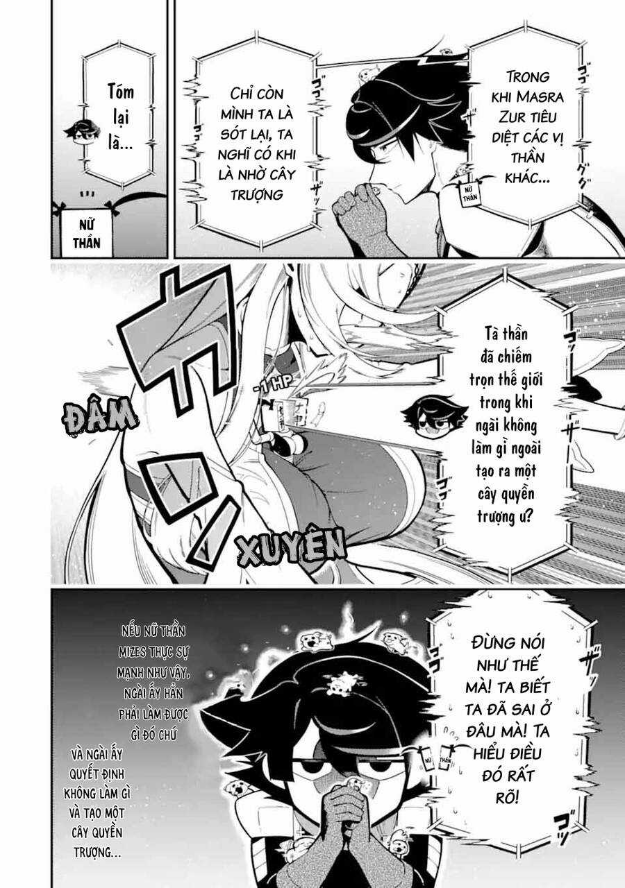 Nhiệm Vụ Của Kẻ Mạnh Nhất Chapter 17 trang 36