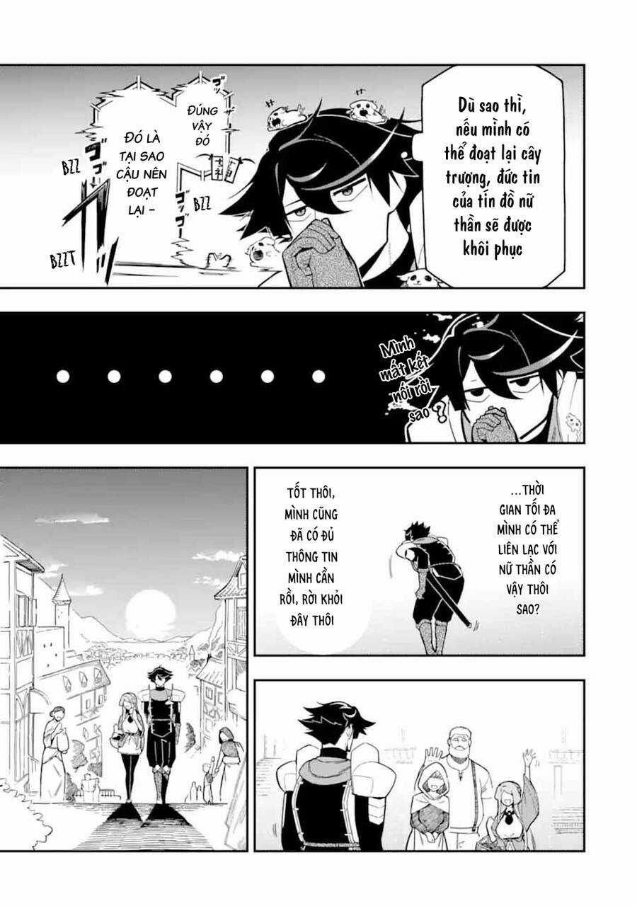 Nhiệm Vụ Của Kẻ Mạnh Nhất Chapter 17 trang 37