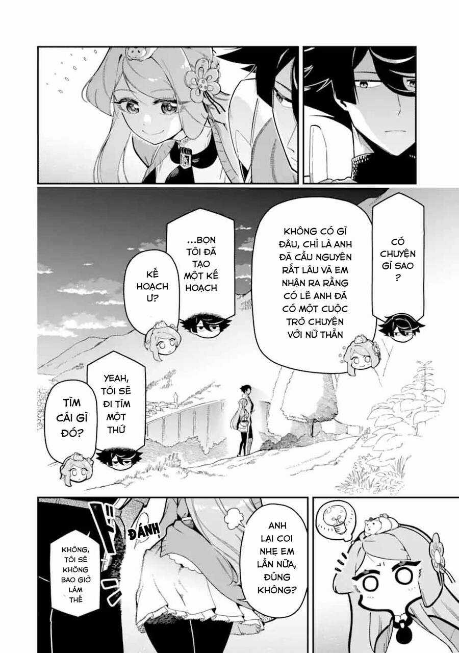 Nhiệm Vụ Của Kẻ Mạnh Nhất Chapter 17 trang 38