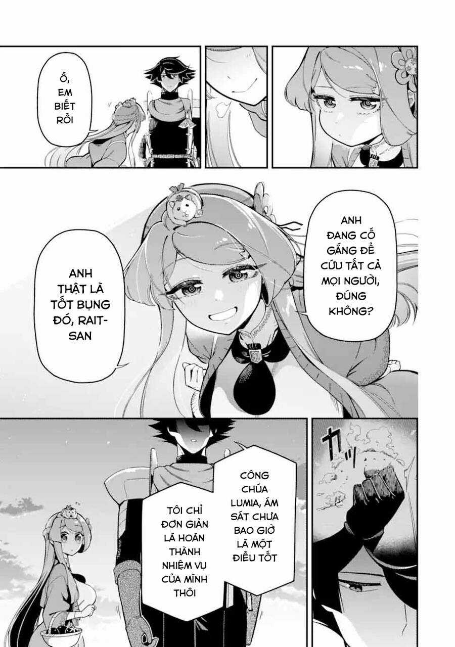 Nhiệm Vụ Của Kẻ Mạnh Nhất Chapter 17 trang 39