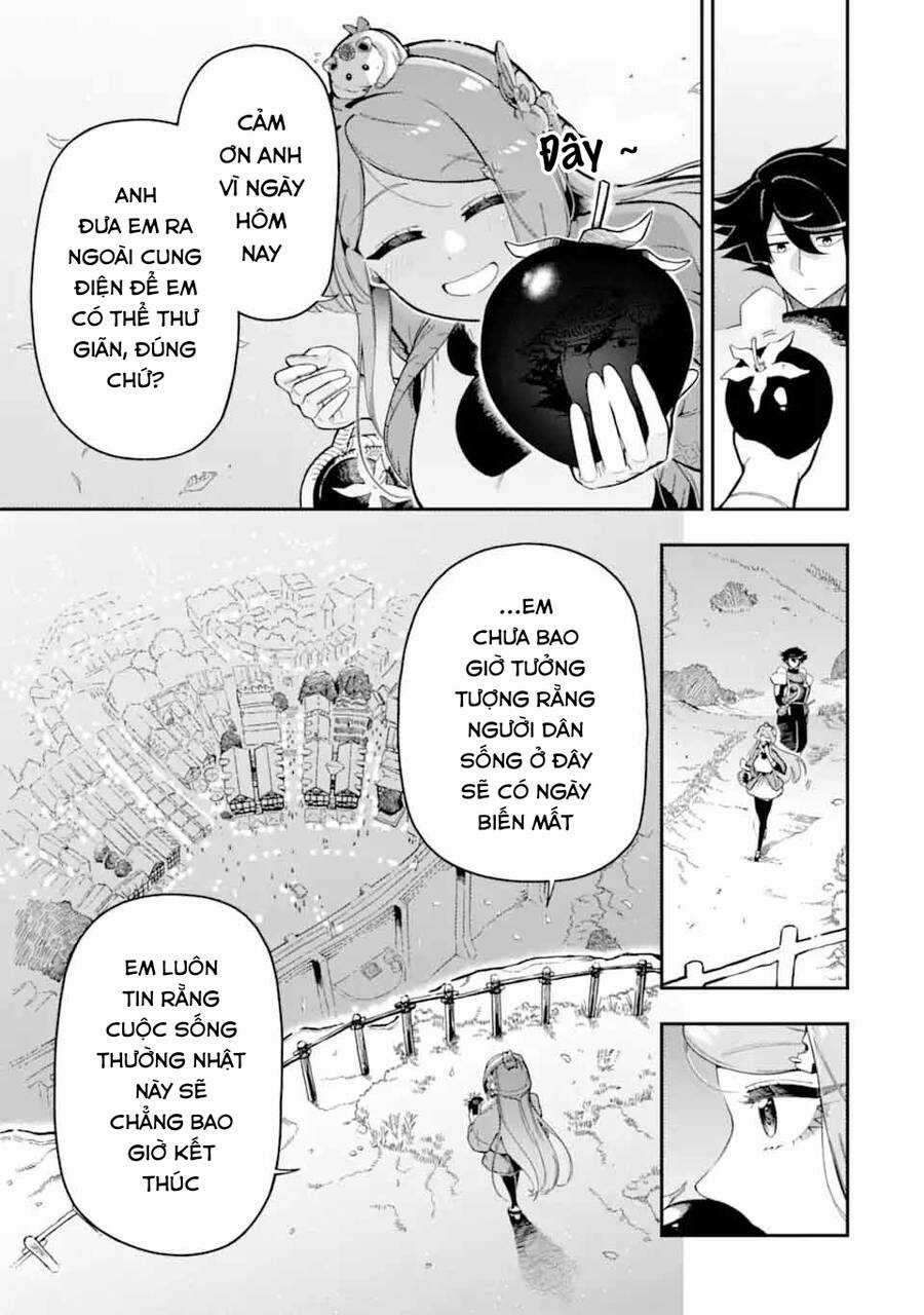 Nhiệm Vụ Của Kẻ Mạnh Nhất Chapter 17 trang 41