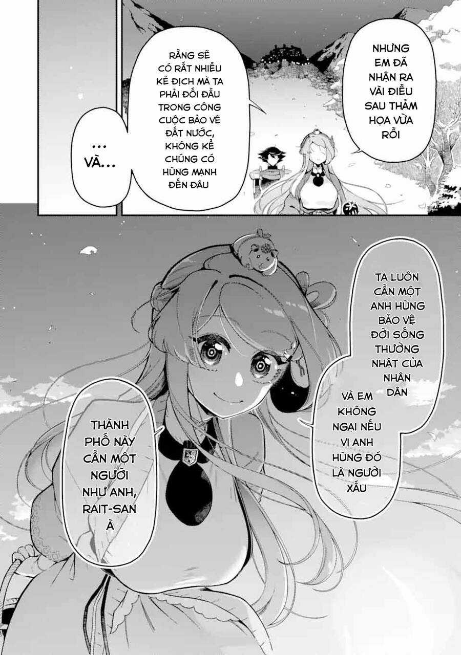 Nhiệm Vụ Của Kẻ Mạnh Nhất Chapter 17 trang 42