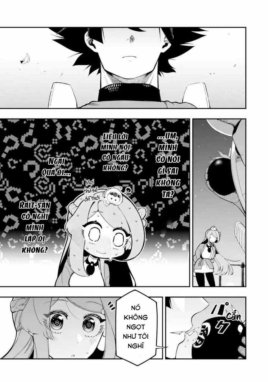 Nhiệm Vụ Của Kẻ Mạnh Nhất Chapter 17 trang 43