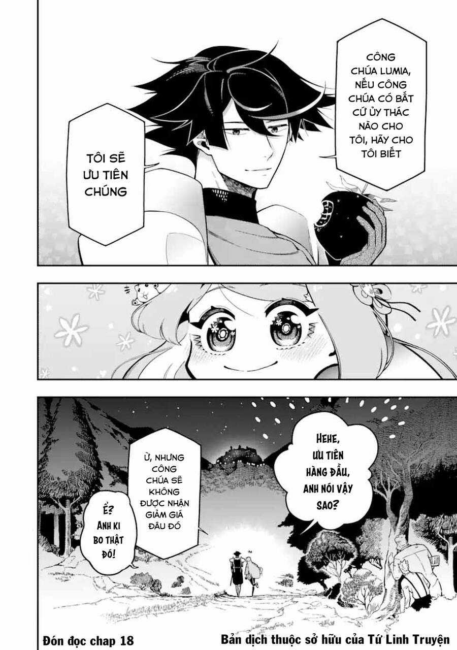 Nhiệm Vụ Của Kẻ Mạnh Nhất Chapter 17 trang 44