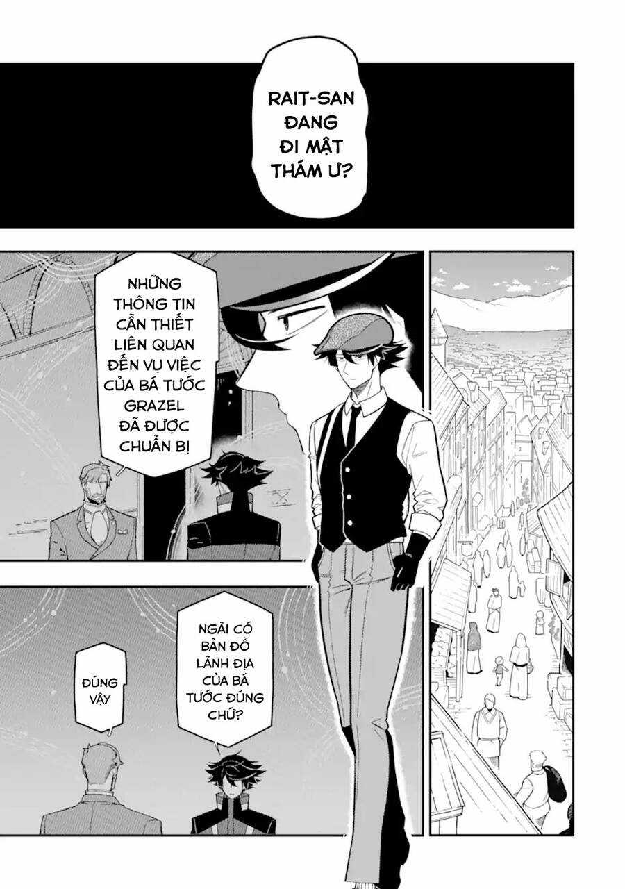 Nhiệm Vụ Của Kẻ Mạnh Nhất Chapter 18 trang 10