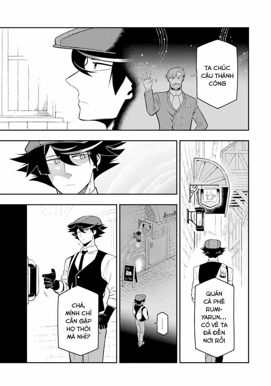 Nhiệm Vụ Của Kẻ Mạnh Nhất Chapter 18 trang 12