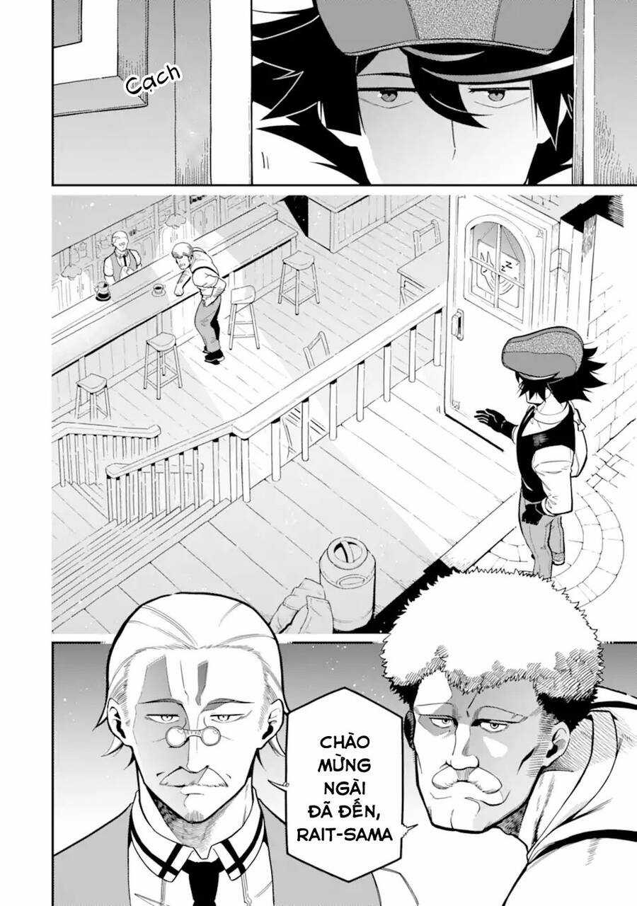 Nhiệm Vụ Của Kẻ Mạnh Nhất Chapter 18 trang 13