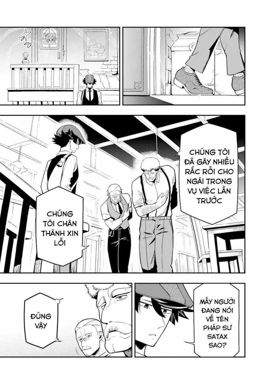 Nhiệm Vụ Của Kẻ Mạnh Nhất Chapter 18 trang 14