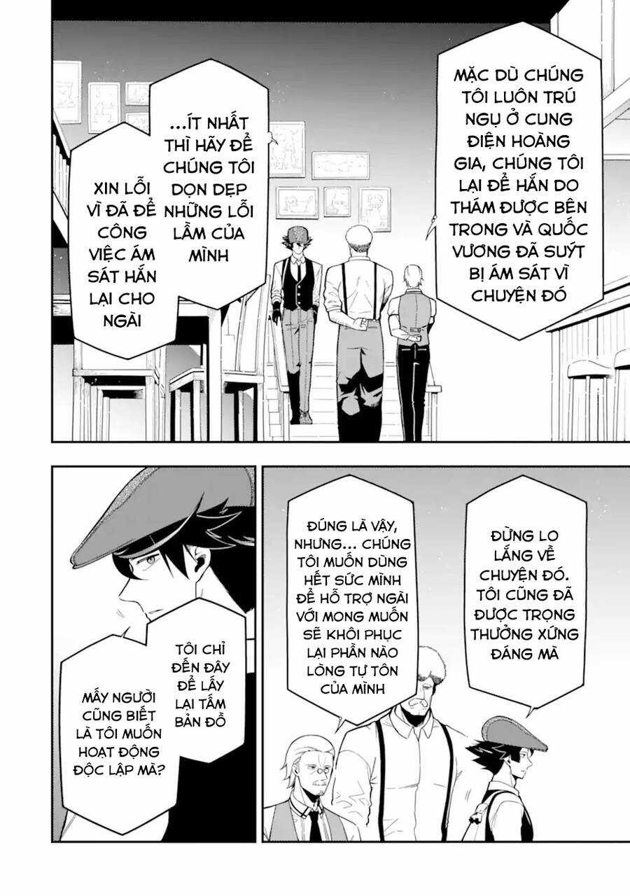 Nhiệm Vụ Của Kẻ Mạnh Nhất Chapter 18 trang 15