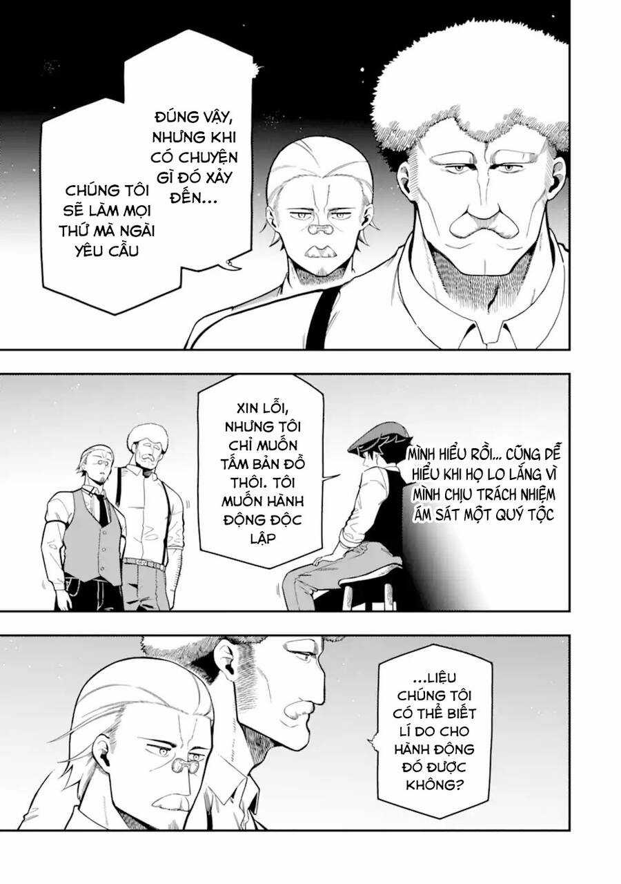 Nhiệm Vụ Của Kẻ Mạnh Nhất Chapter 18 trang 16