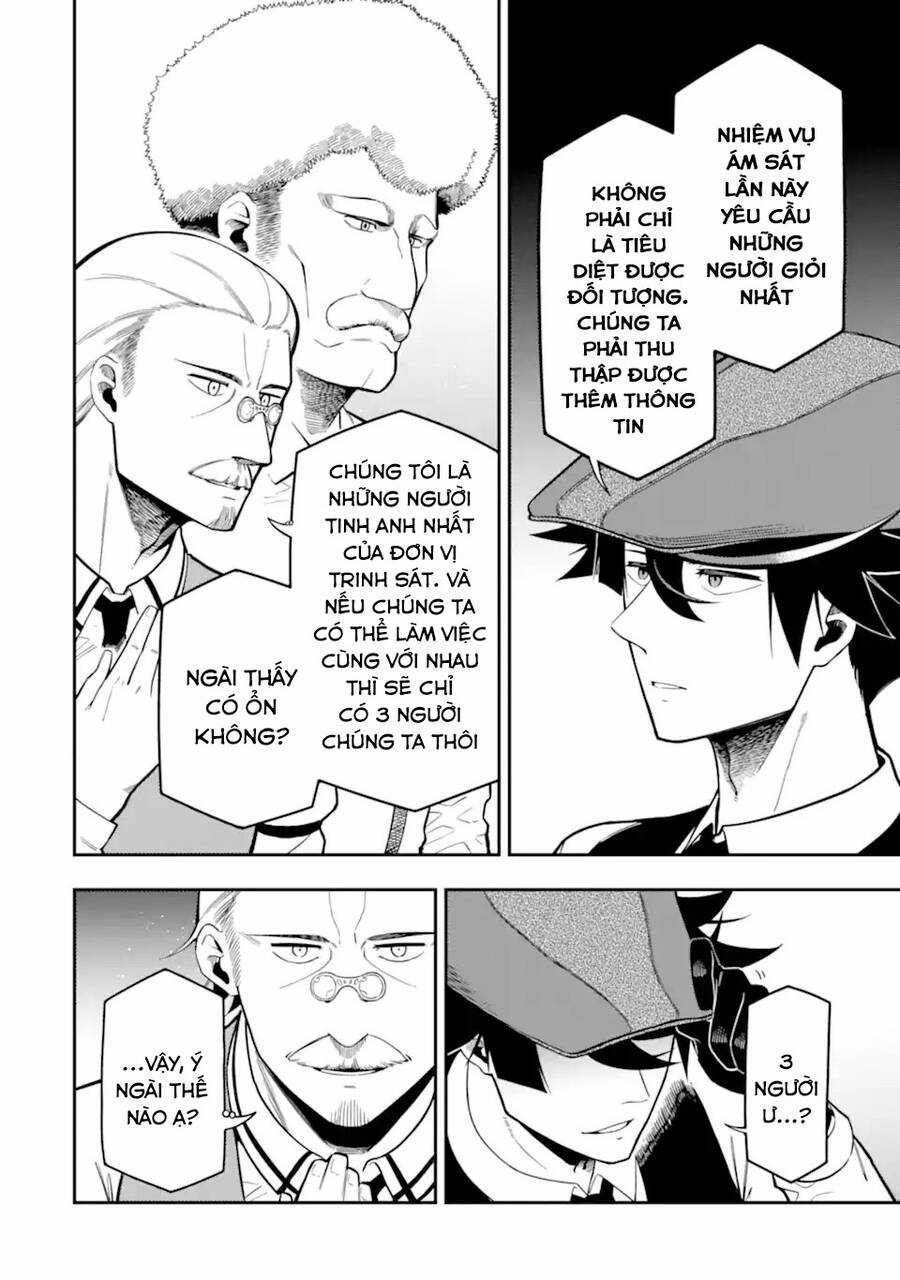 Nhiệm Vụ Của Kẻ Mạnh Nhất Chapter 18 trang 17