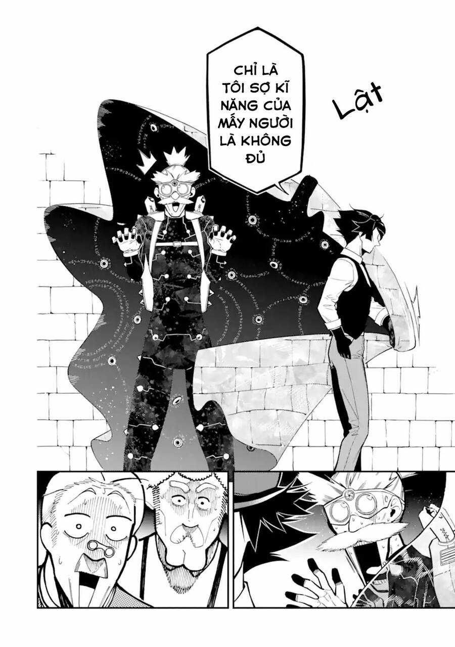 Nhiệm Vụ Của Kẻ Mạnh Nhất Chapter 18 trang 19