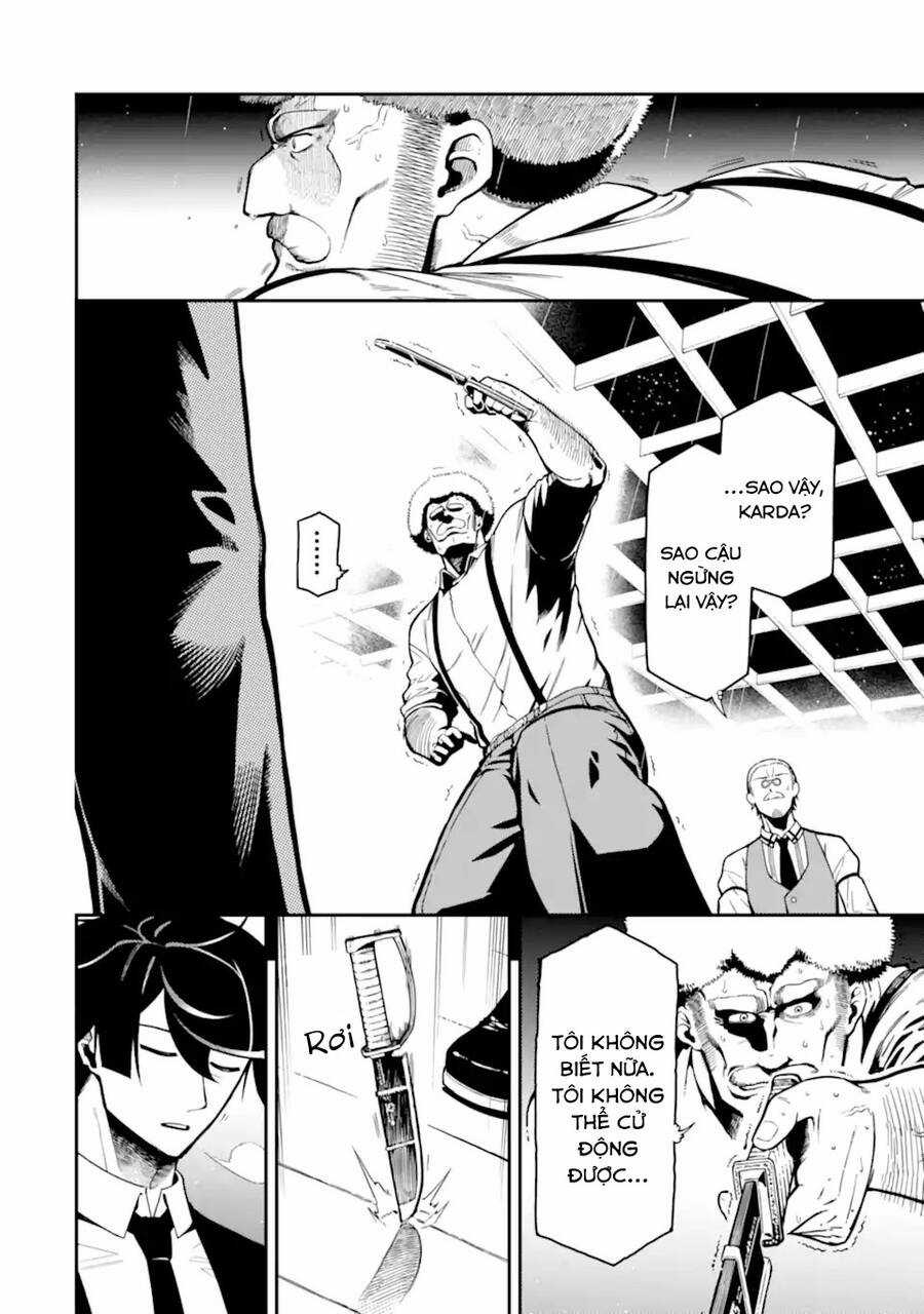 Nhiệm Vụ Của Kẻ Mạnh Nhất Chapter 18 trang 21