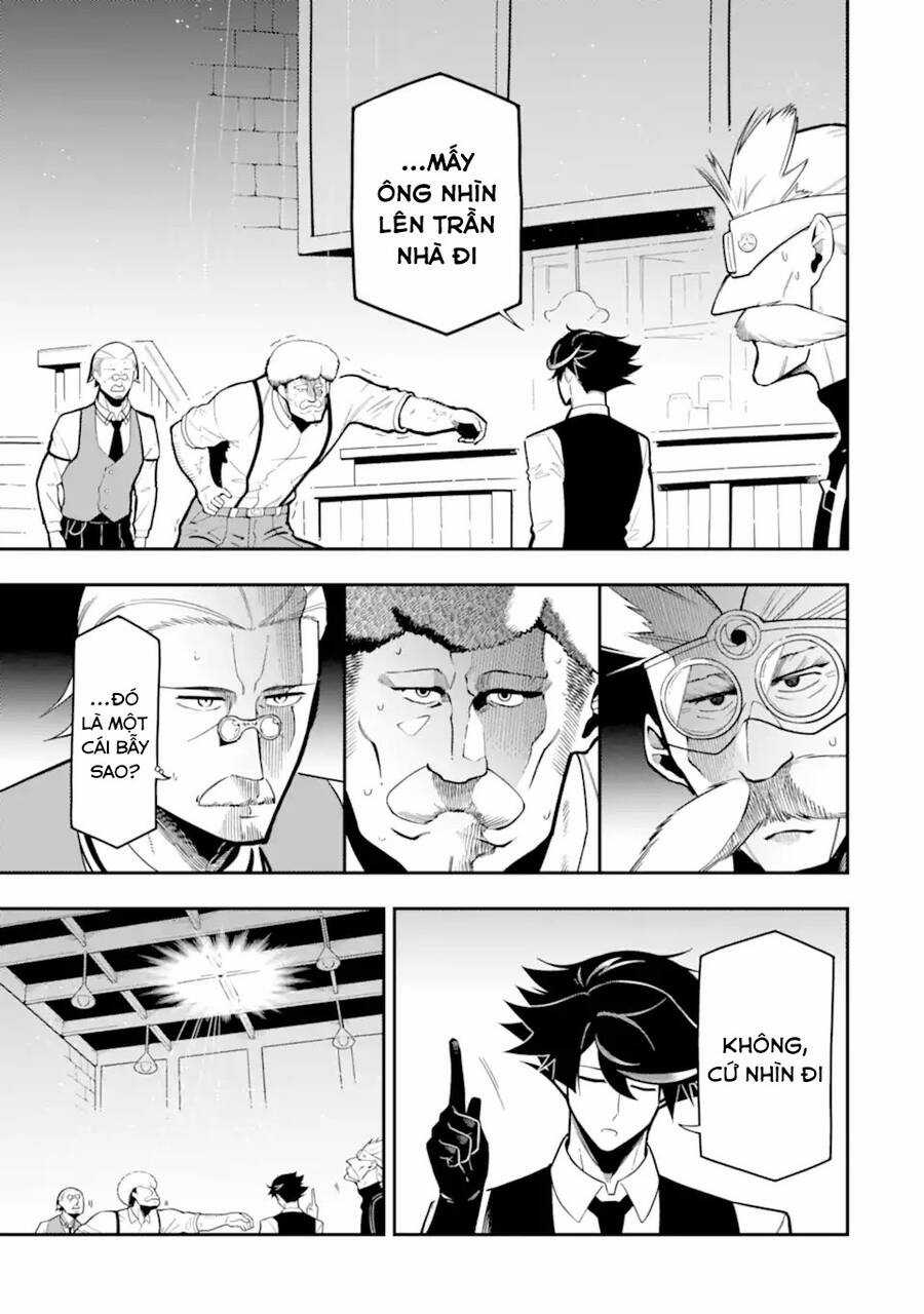 Nhiệm Vụ Của Kẻ Mạnh Nhất Chapter 18 trang 22