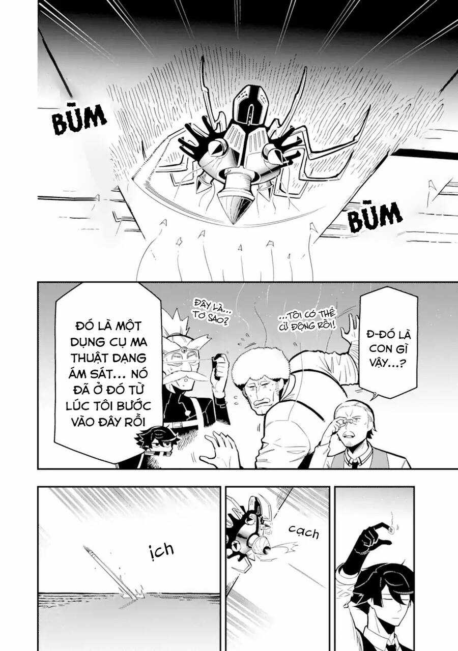 Nhiệm Vụ Của Kẻ Mạnh Nhất Chapter 18 trang 23