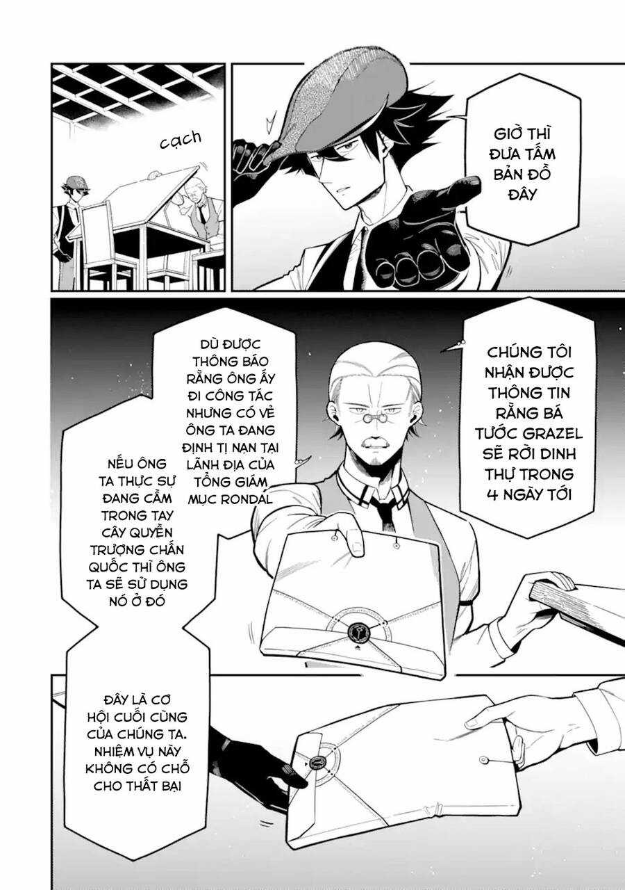 Nhiệm Vụ Của Kẻ Mạnh Nhất Chapter 18 trang 25