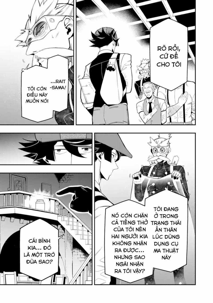 Nhiệm Vụ Của Kẻ Mạnh Nhất Chapter 18 trang 26