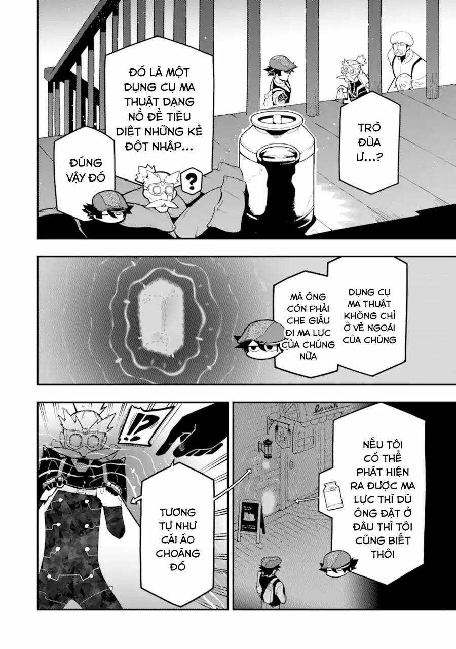 Nhiệm Vụ Của Kẻ Mạnh Nhất Chapter 18 trang 27