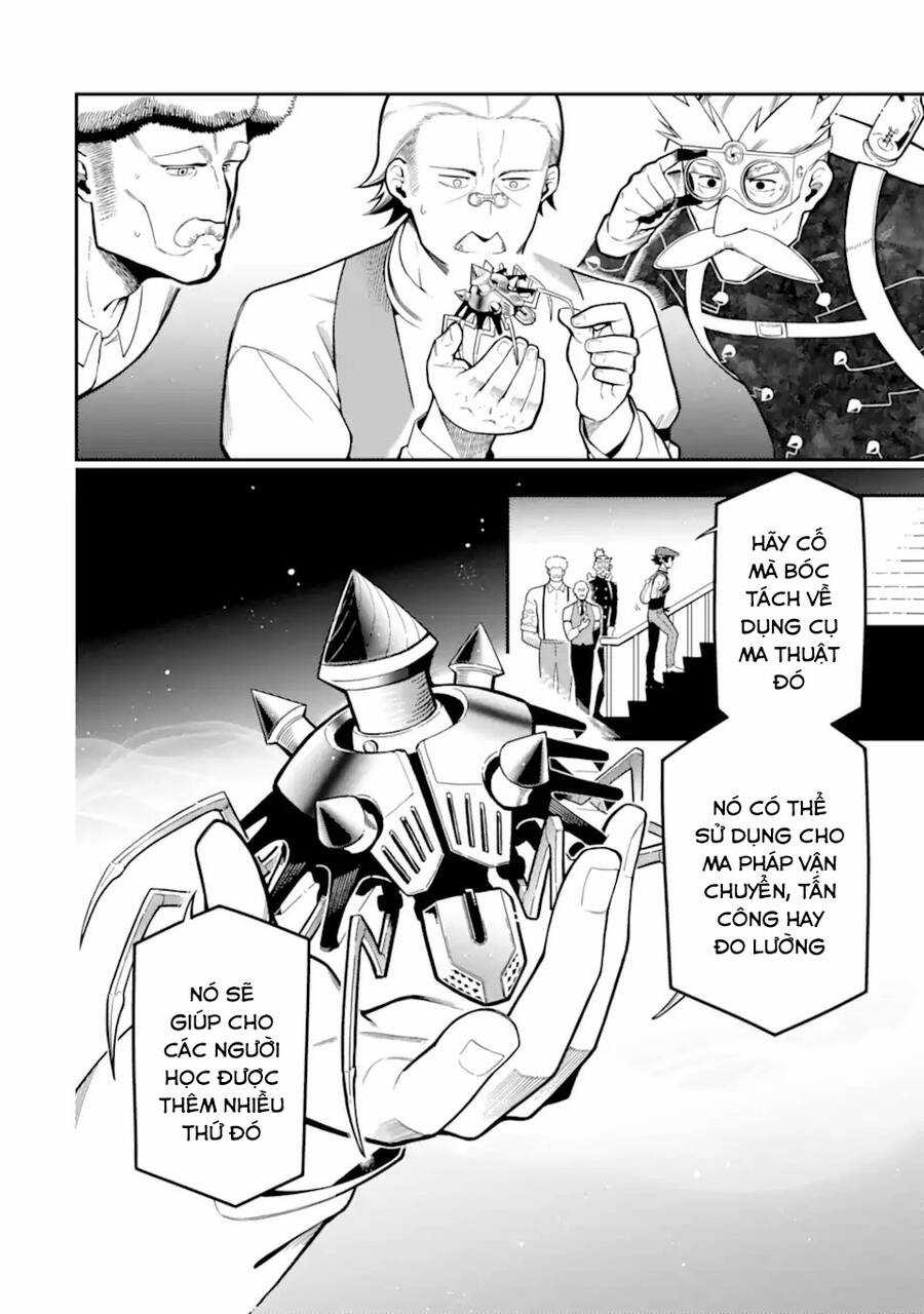 Nhiệm Vụ Của Kẻ Mạnh Nhất Chapter 18 trang 29